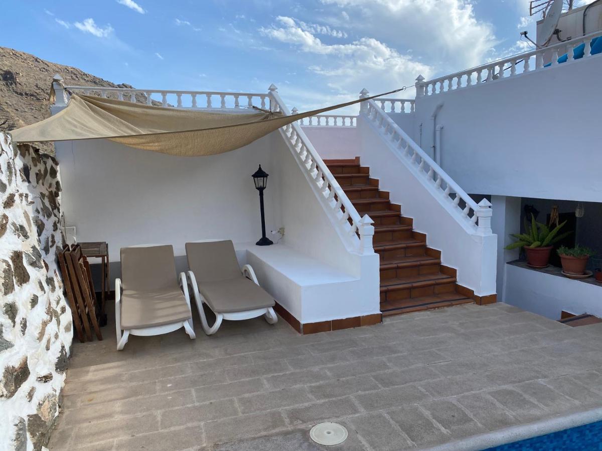 Casa En Mogan Villa Las Burrillas Exterior photo
