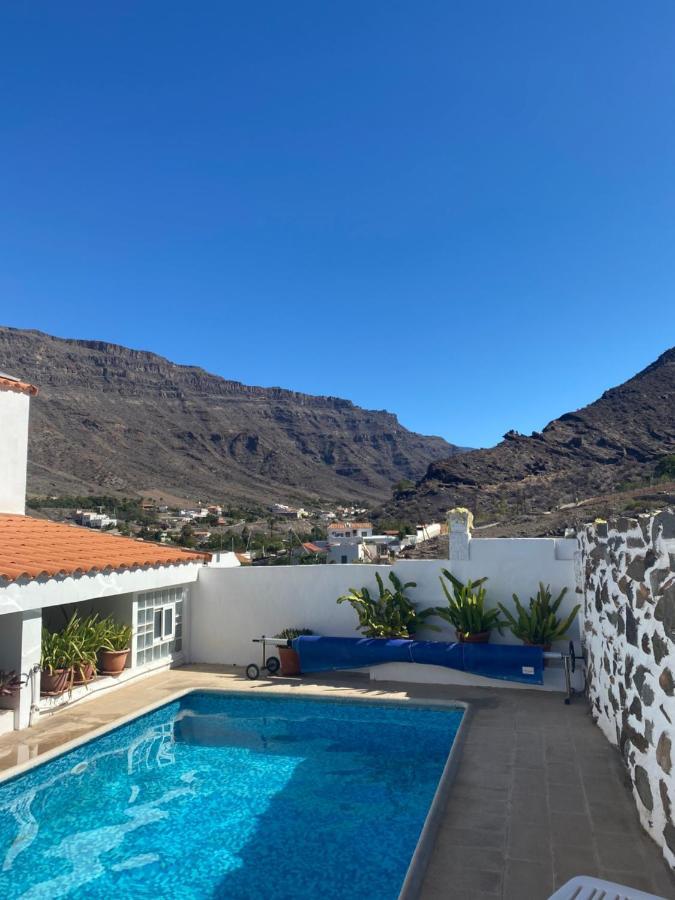 Casa En Mogan Villa Las Burrillas Exterior photo